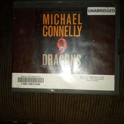 Michael Connelly Nine Dragons