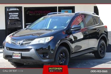 2013 Toyota RAV4