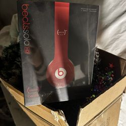 Beats By Dre Headphones