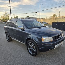 2014 Volvo Xc90