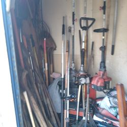 Yard Tools