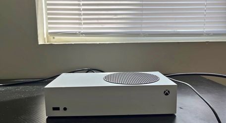 xbox series s