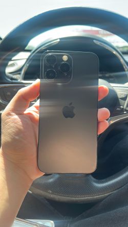 IPhone 14 Pro Max Unlocked