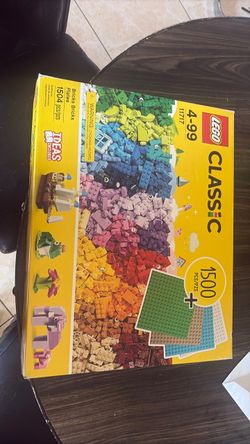 Lego set 1500