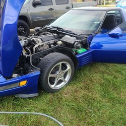 1994 Chevrolet Corvette $5700