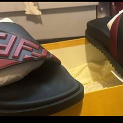 Fendi Slides 