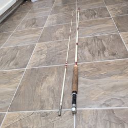 Fly fishing rod