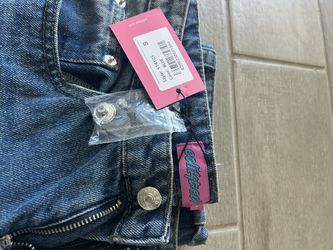 Women’s Size Small Cargo Jean (new With Tags)