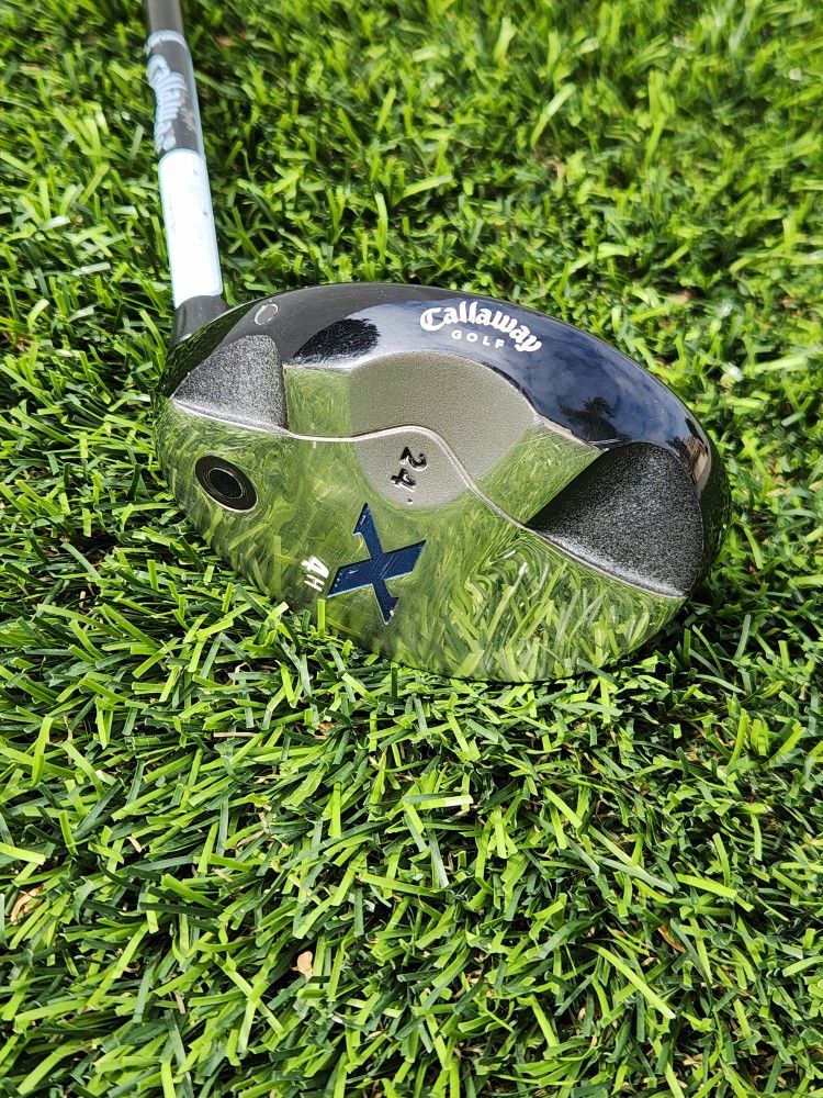Callaway X Hybrid 4H