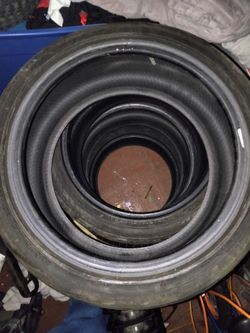 Tires 17 ,225  for 10$apiece