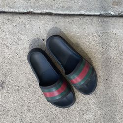 Gucci Flip Flop Sandals Slides 