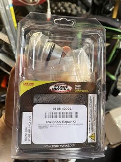 2002 Cr250 Fork Seals