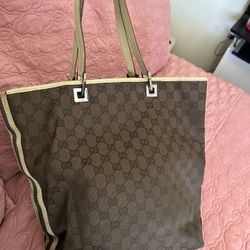 Gucci Tote Bag 