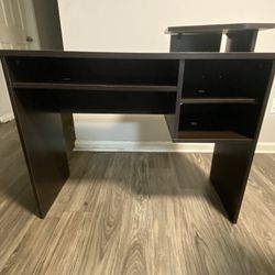 Desk And Chair 