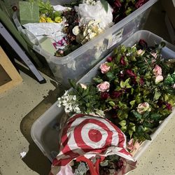 Silk Flowers/ Artificial Flowers 