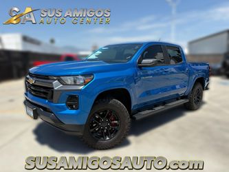 2024 Chevrolet Colorado