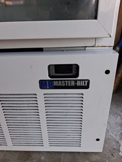 Freezer by master built