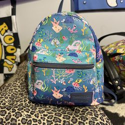 Loungefly Mini Backpack 
