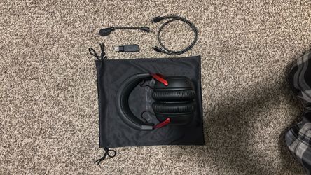 Hyper X Cloud lll Wireless