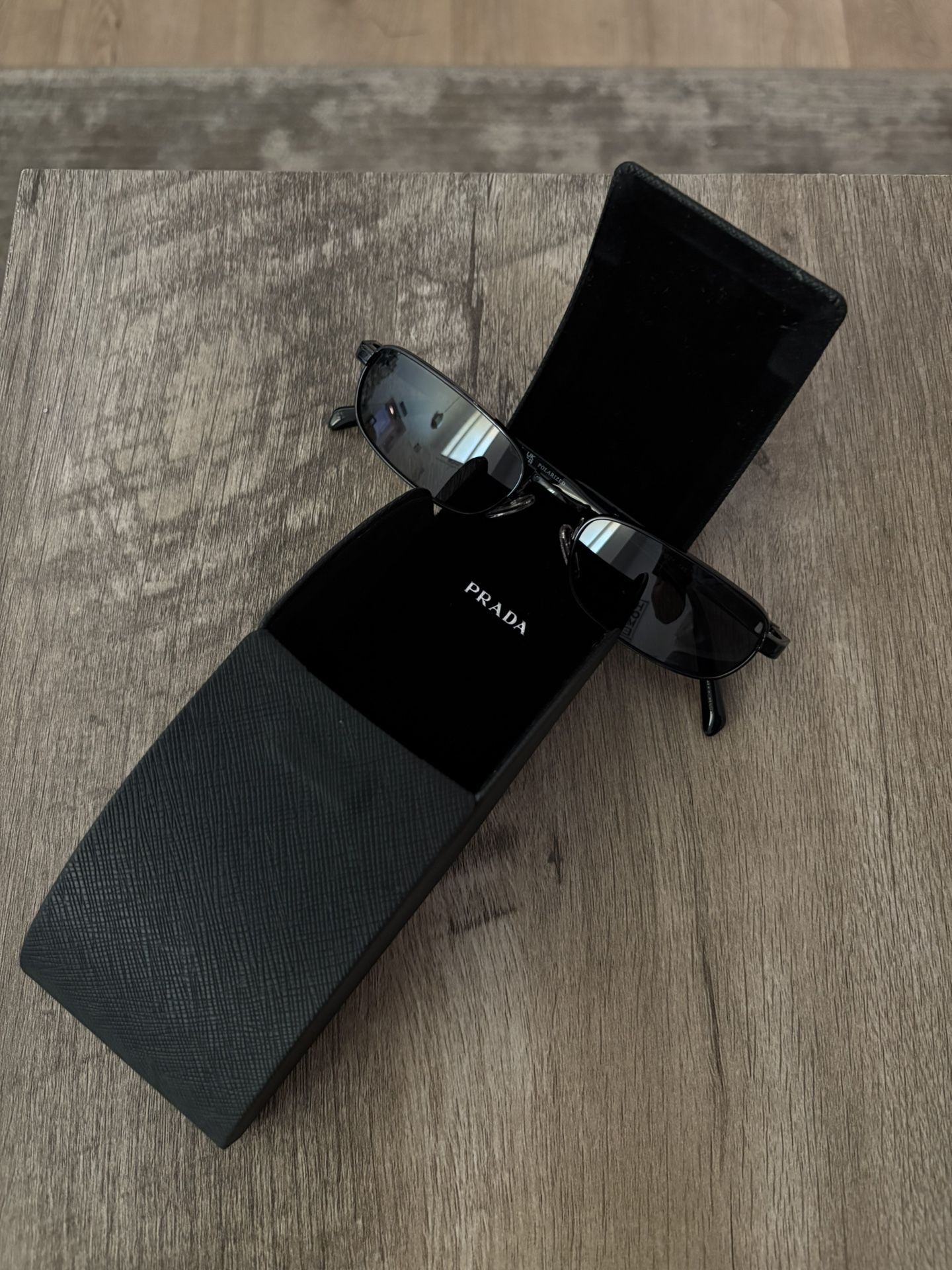Prada Polarized Sunglasses 