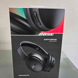 Bose QuietComfort Wireless Noise Canceling Over-the-Ear Headphones