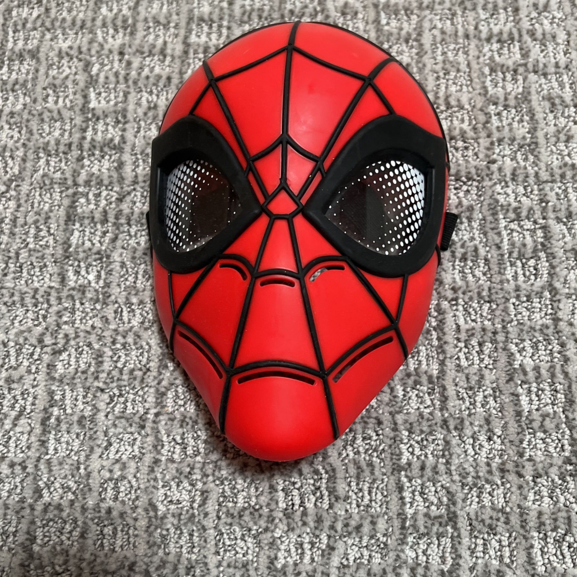 Spider-Man Mask. 