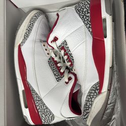 Jordan 3s