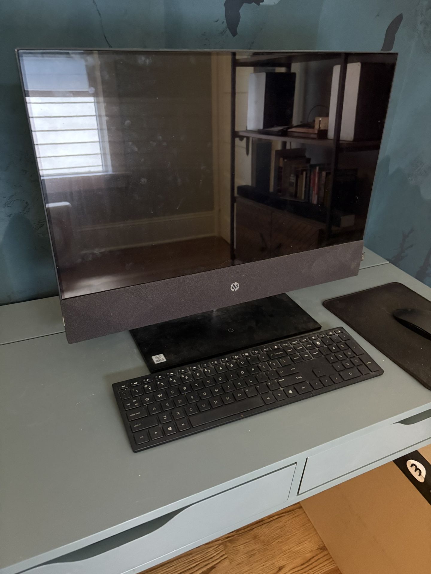 HP Pavilion All-in-one