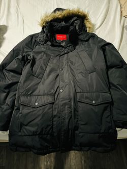 Midlength Puffer Jacket GUESS !