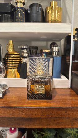 COLOGNE | Lataffa Khamrah Qahwa