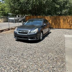 2014 Subaru Legacy
