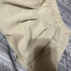 Girl Khaki Skirt 