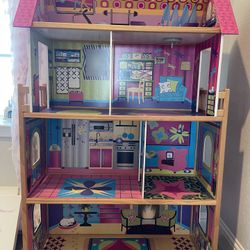 Barbie House 