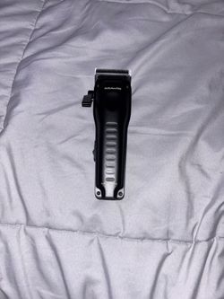 Babyliss clippers