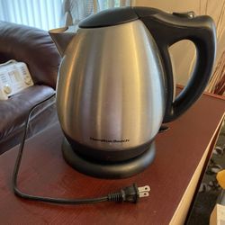 Hamilton Beach Electric Kettle
