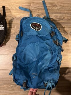 Osprey Day Pack