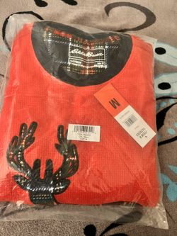 Men’s Eddie Bauer  Pajamas   Size Medium $15.00