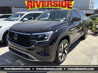 2025 Volkswagen Atlas Cross Sport