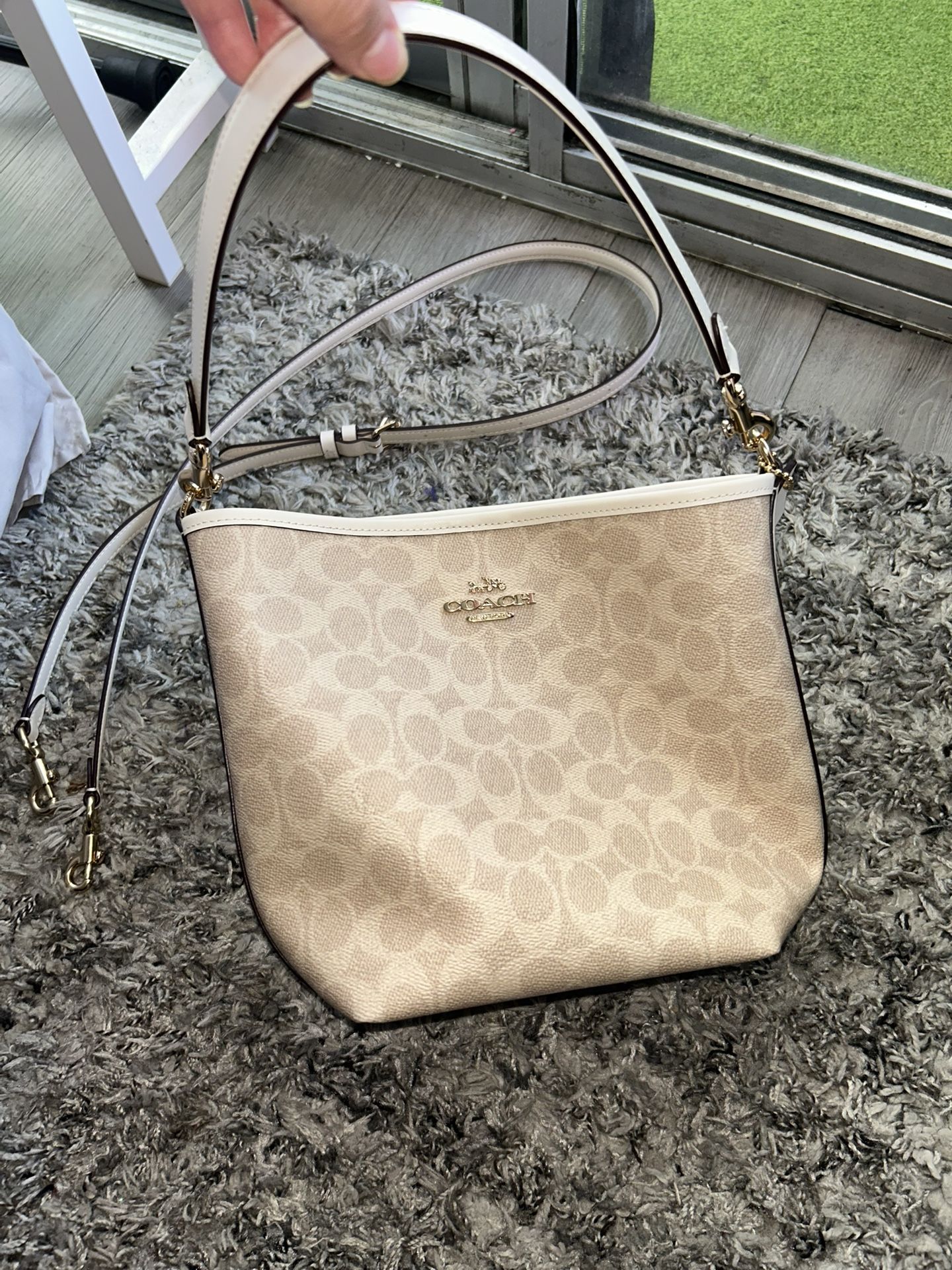 Coach City Bucket Bag 