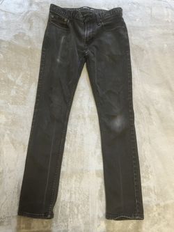 Old Navy Black Jeans