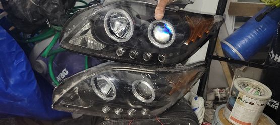 Headlights for Scion Tc 2005 Left Side
