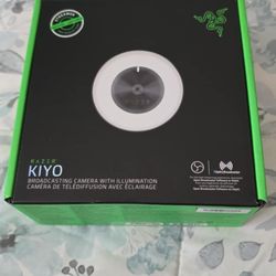 RAZER Broadcasting Camera