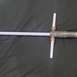 Kylo ren lightsaber
