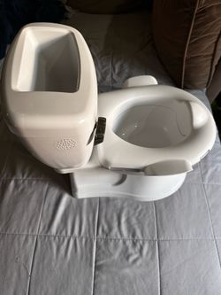 Kids toilet summer