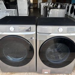 Washer And Gas Dryer ⛽️ FREE DELIVERY AND INSTALLATION 👀