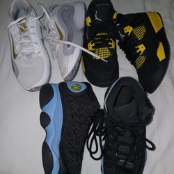 Jordan NIKE Sz 2y & 2.5y