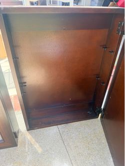 Mirrored Cabinet