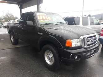 2010 Ford Ranger