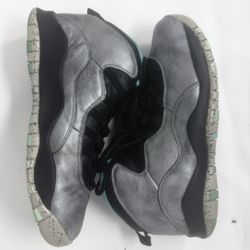 Size 10.5 Men Nike Air Jordan 10 X Retro LADY LIBERTY 30th Anniversary Basketball Shoes Rare
