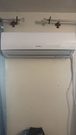 Axtel mini splits 12000btu